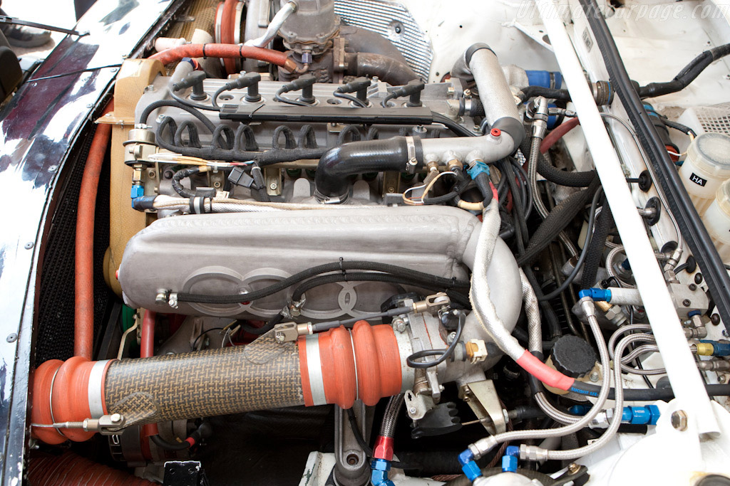 Audi Sport Quattro S1 - Chassis: 85ZGA905013  - 2009 Goodwood Festival of Speed