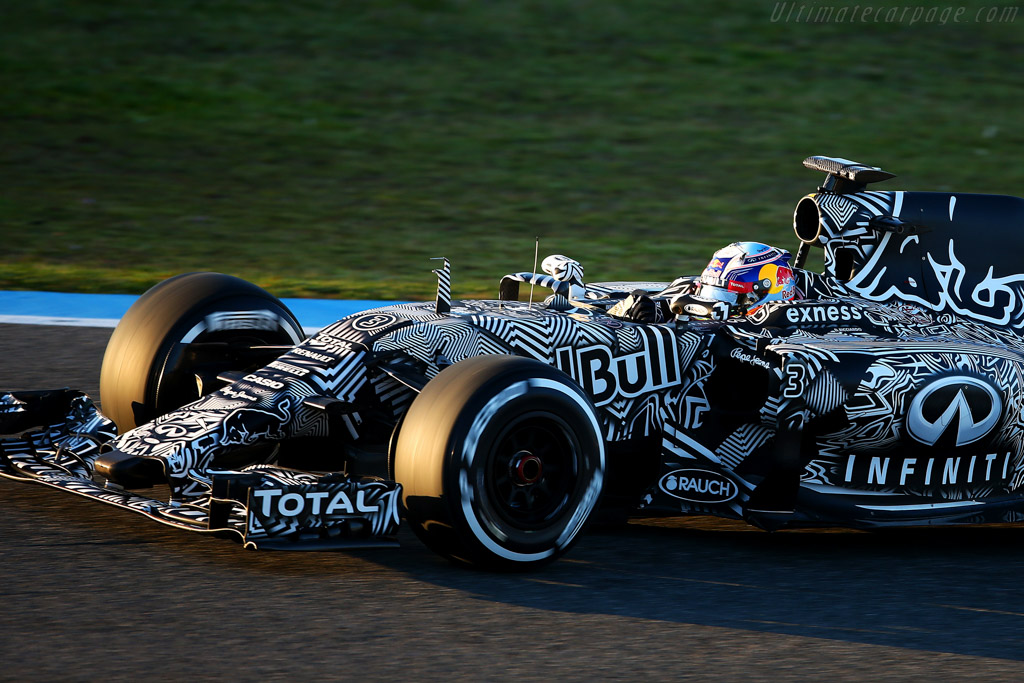 Red Bull Racing RB11 Renault