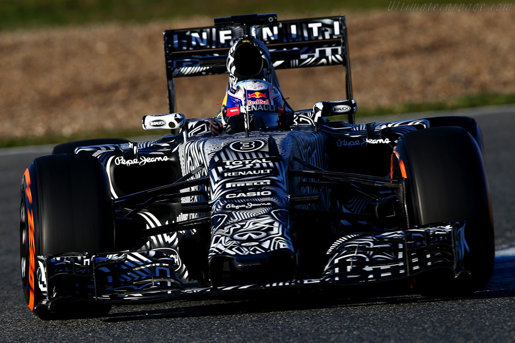 Red Bull Racing RB11 Renault