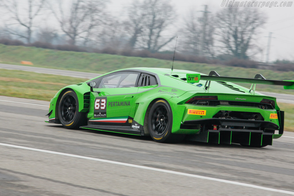 Lamborghini Huracán GT3
