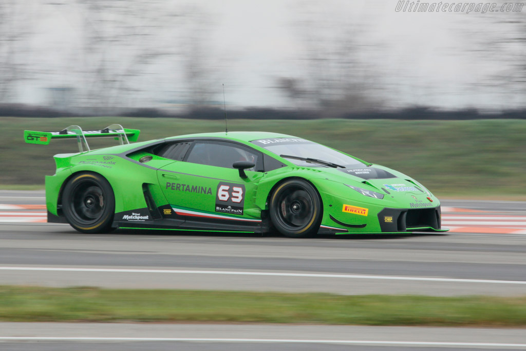 Lamborghini Huracán GT3