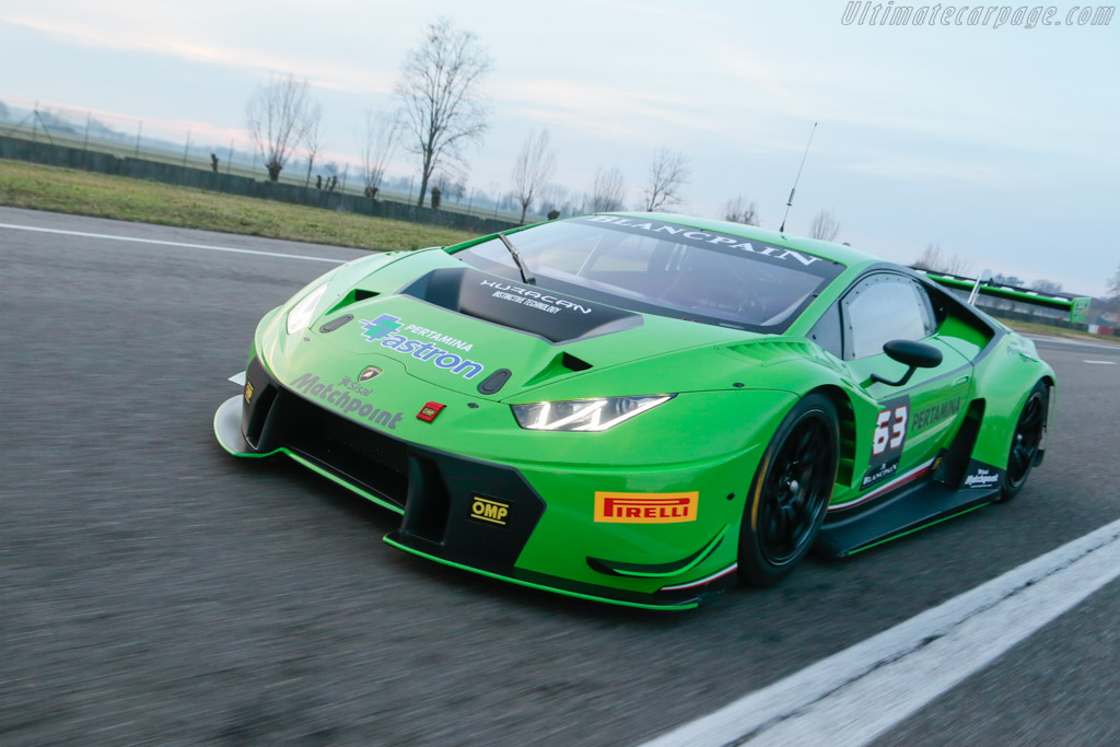 Lamborghini Huracán GT3