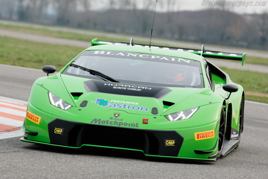 Lamborghini Huracán GT3