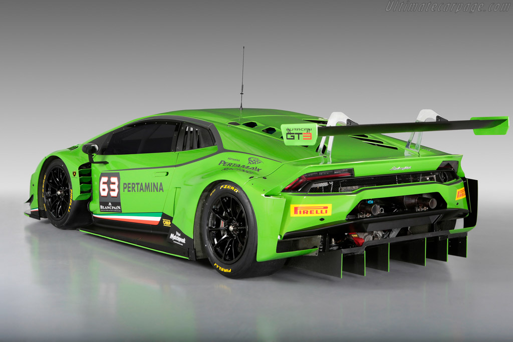Lamborghini Huracán GT3