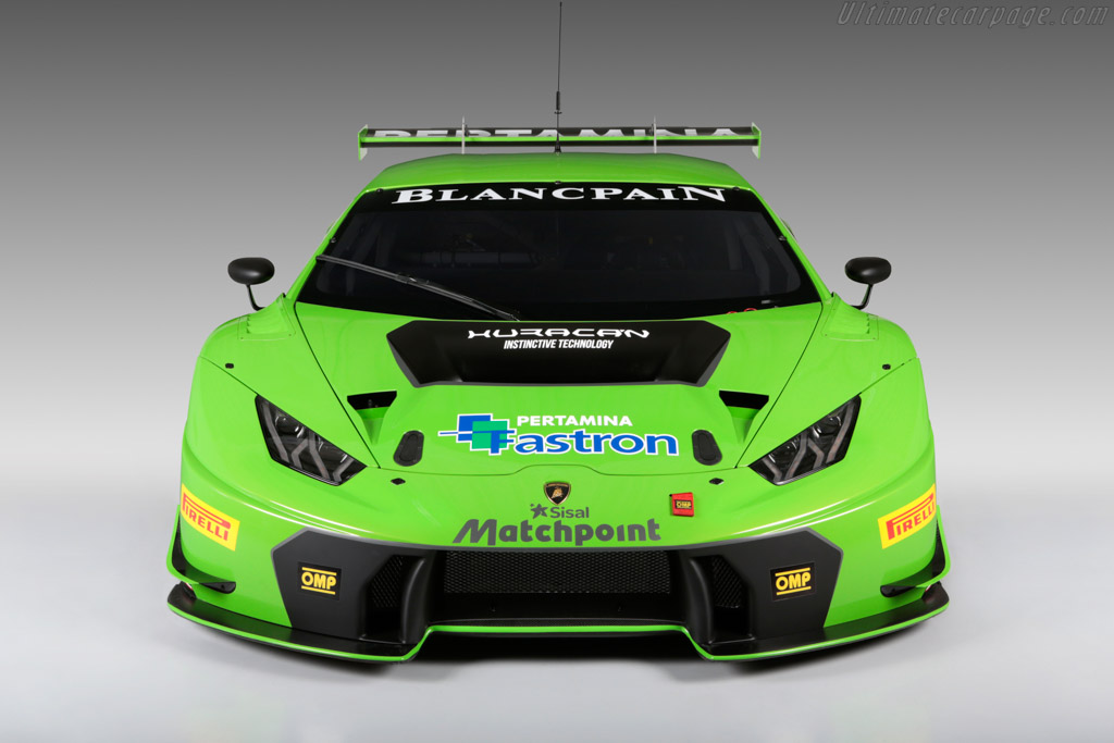 Lamborghini Huracán GT3