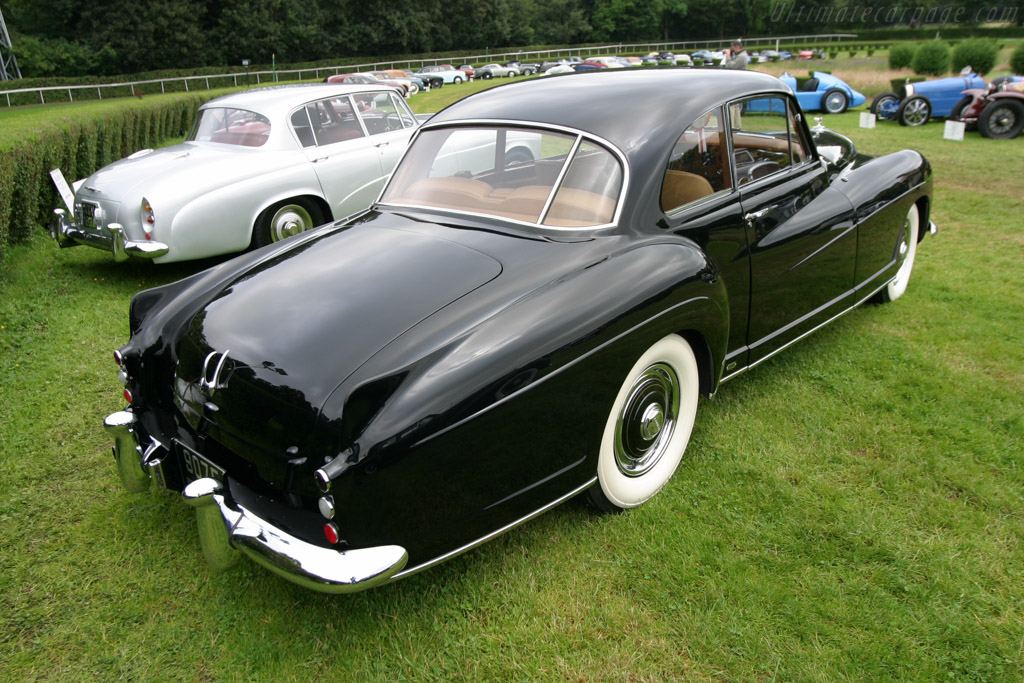 Bentley R-Type Continental Franay Coupe - Chassis: BC9LE  - 2004 European Concours d'Elegance