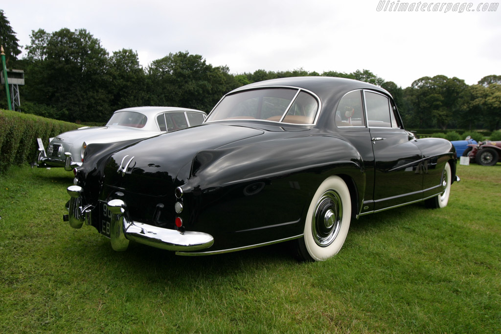 Bentley R-Type Continental Franay Coupe - Chassis: BC9LE  - 2004 European Concours d'Elegance