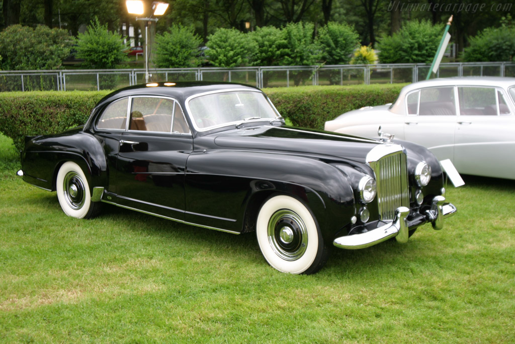 Bentley R-Type Continental Franay Coupe - Chassis: BC9LE  - 2004 European Concours d'Elegance