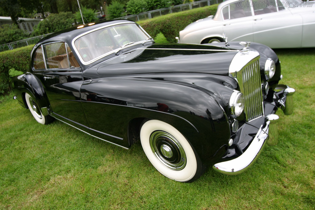 Bentley R-Type Continental Franay Coupe - Chassis: BC9LE  - 2004 European Concours d'Elegance