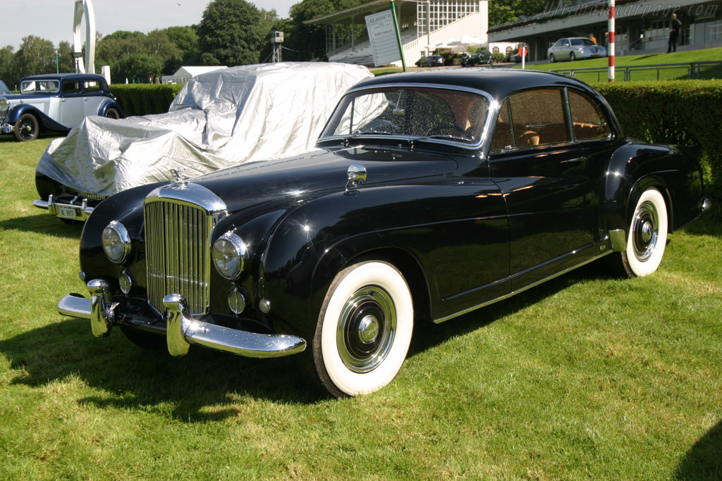 Bentley R-Type Continental Franay Coupe - Chassis: BC9LE  - 2004 European Concours d'Elegance