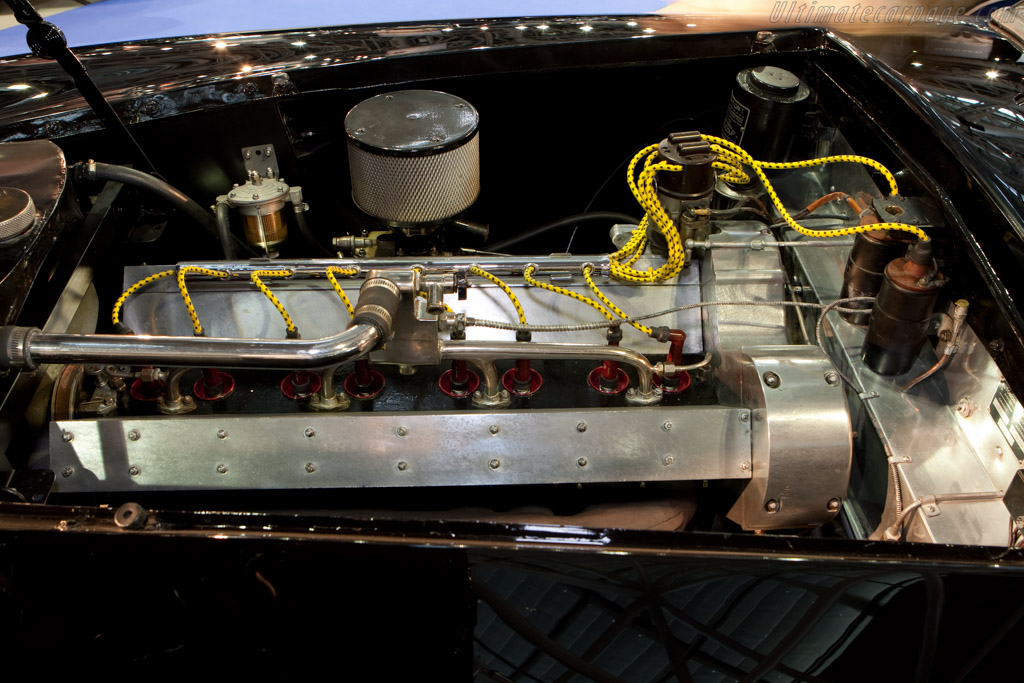 Bugatti Type 101 Antem Coupe - Chassis: 101504  - 2010 Monaco Historic Grand Prix