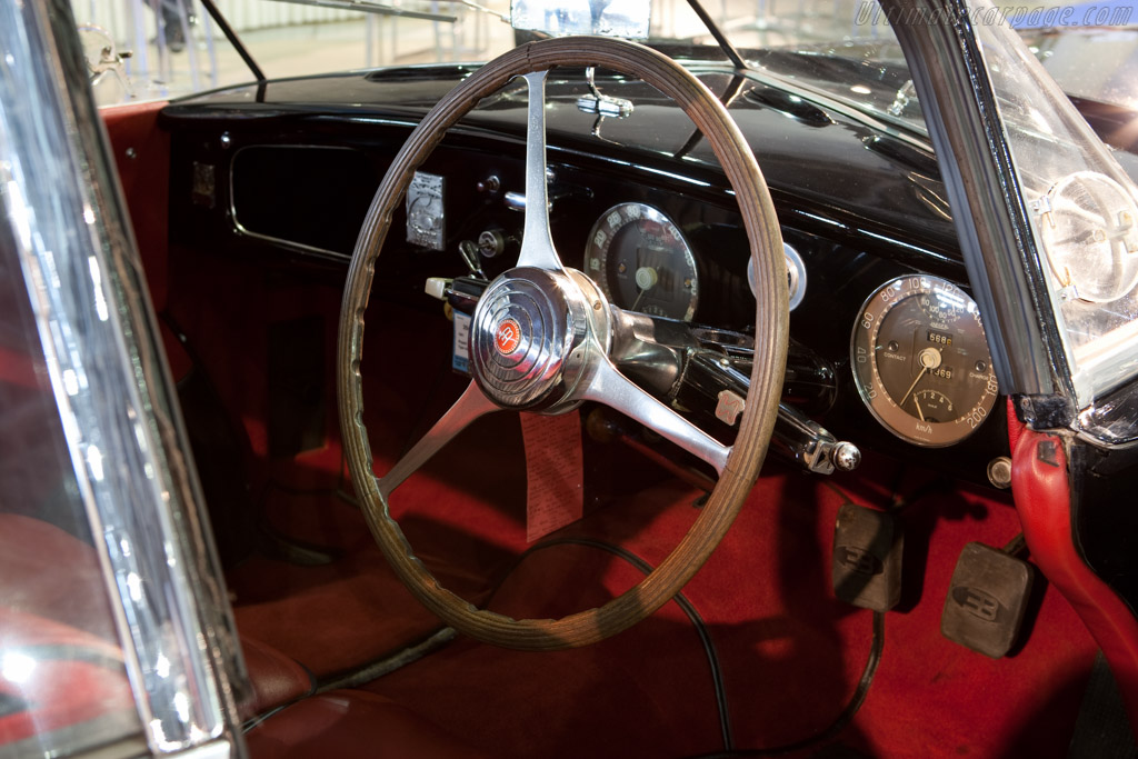 Bugatti Type 101 Antem Coupe - Chassis: 101504  - 2010 Monaco Historic Grand Prix