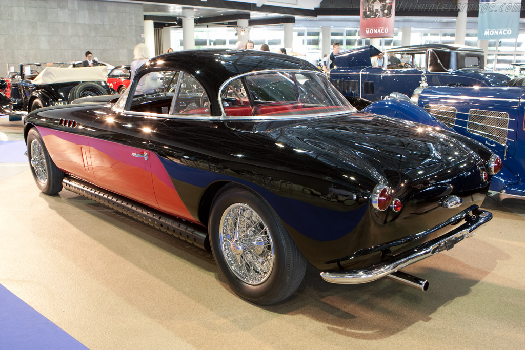 Bugatti Type 101 Antem Coupe - Chassis: 101504  - 2014 Chantilly Arts & Elegance