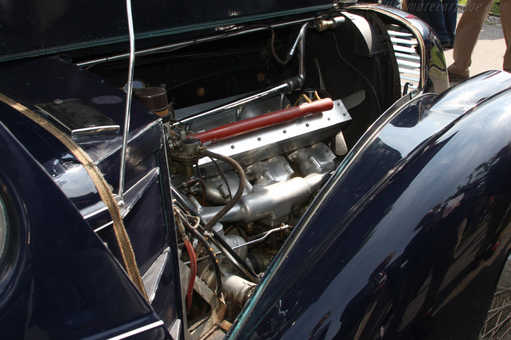 Bugatti Type 101 Guilloré Coupe - Chassis: 101502  - 2009 Concorso d'Eleganza Villa d'Este