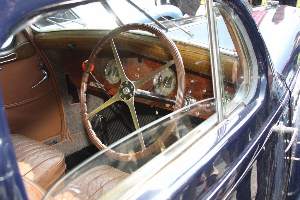 Bugatti Type 101 Guilloré Coupe - Chassis: 101502  - 2009 Concorso d'Eleganza Villa d'Este
