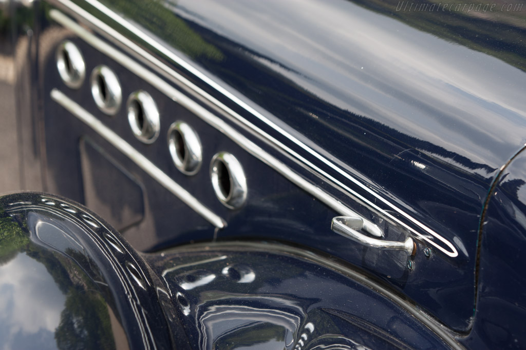 Bugatti Type 101 Guilloré Coupe - Chassis: 101502  - 2009 Concorso d'Eleganza Villa d'Este