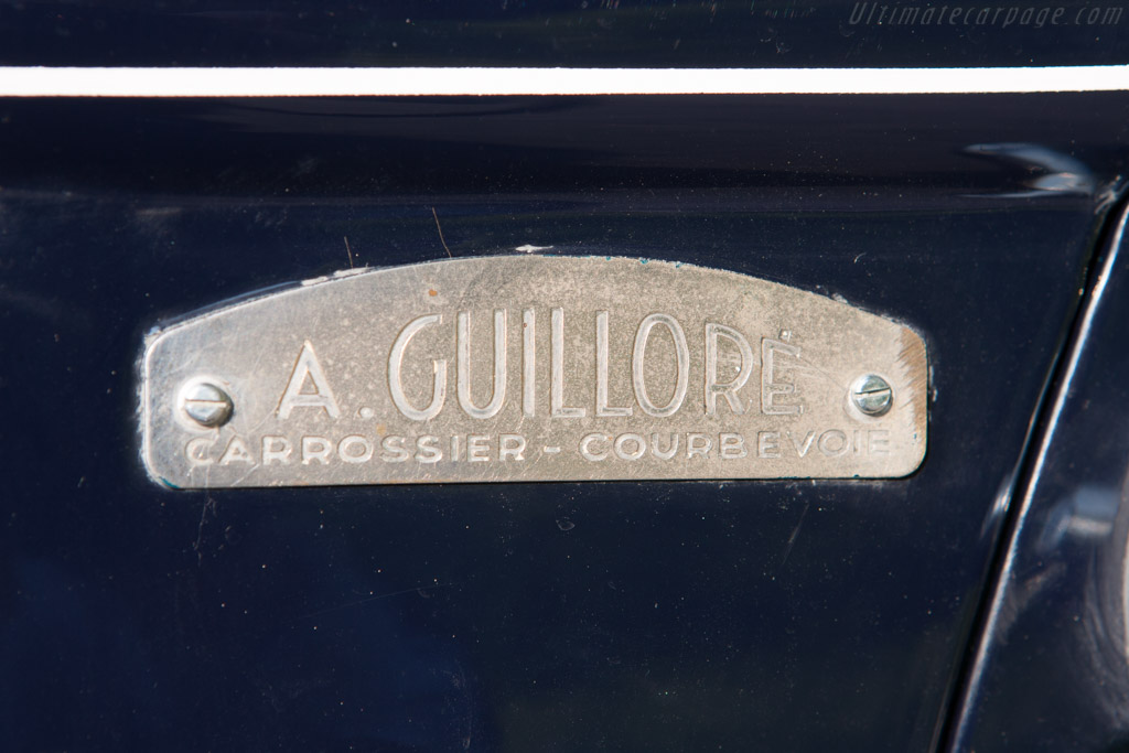 Bugatti Type 101 Guilloré Coupe - Chassis: 101502  - 2009 Concorso d'Eleganza Villa d'Este