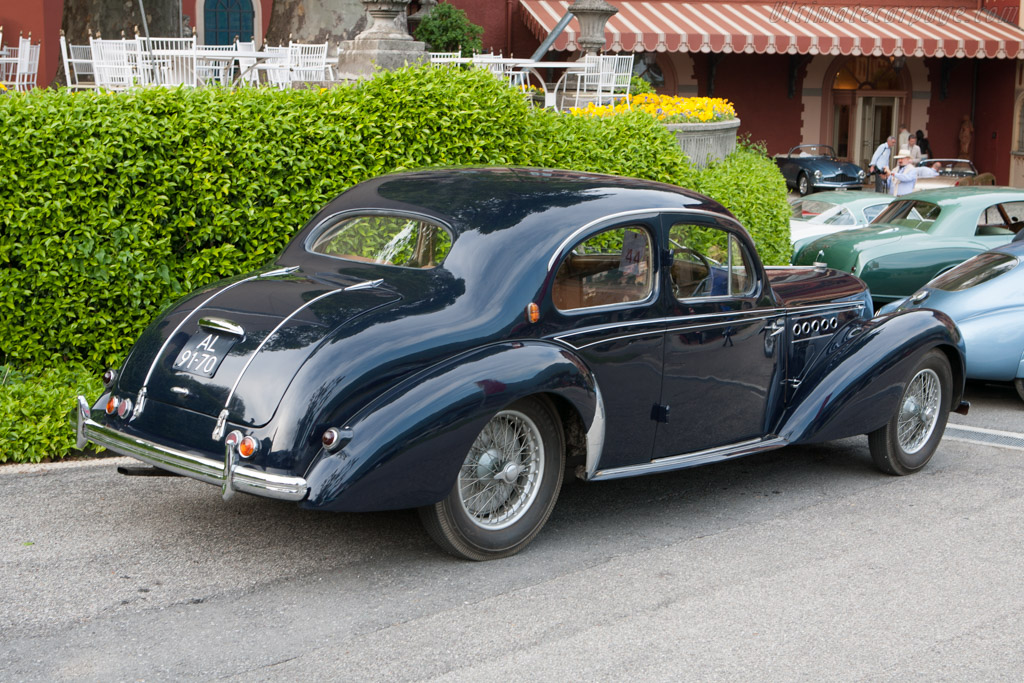 Bugatti Type 101 Guilloré Coupe - Chassis: 101502  - 2009 Concorso d'Eleganza Villa d'Este