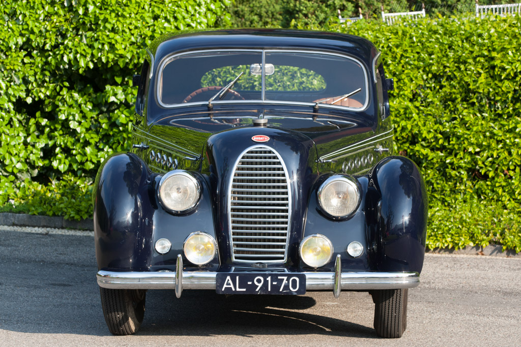 Bugatti Type 101 Guilloré Coupe - Chassis: 101502  - 2009 Concorso d'Eleganza Villa d'Este