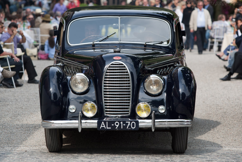 Bugatti Type 101 Guilloré Coupe - Chassis: 101502  - 2009 Concorso d'Eleganza Villa d'Este