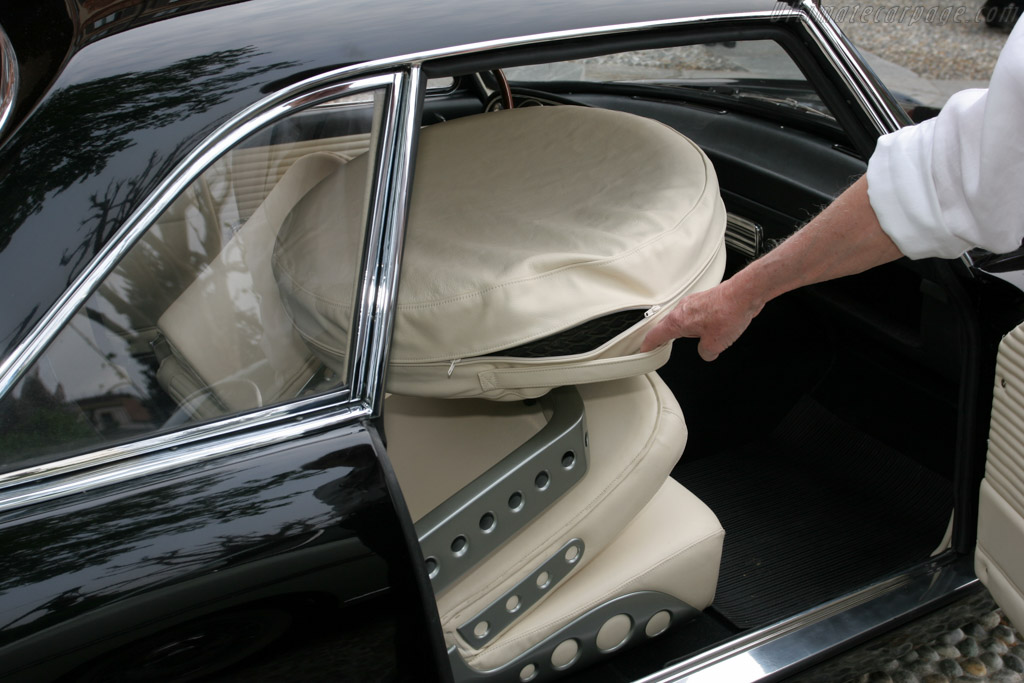 OSCA 1600 GT Touring Coupe - Chassis: 0019  - 2007 Concorso d'Eleganza Villa d'Este