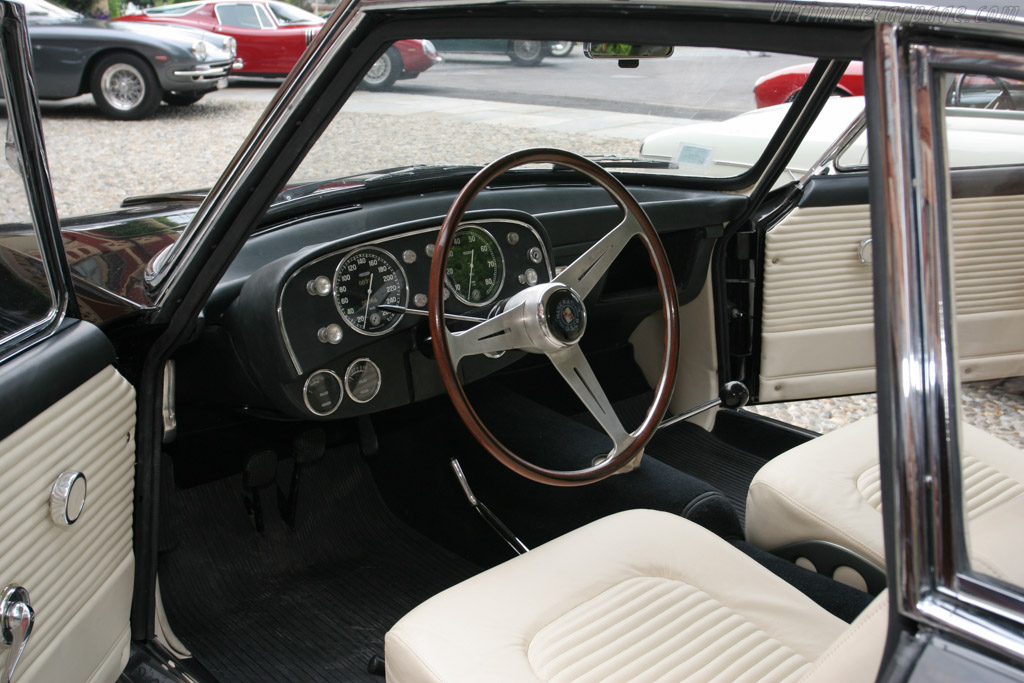 OSCA 1600 GT Touring Coupe - Chassis: 0019  - 2007 Concorso d'Eleganza Villa d'Este