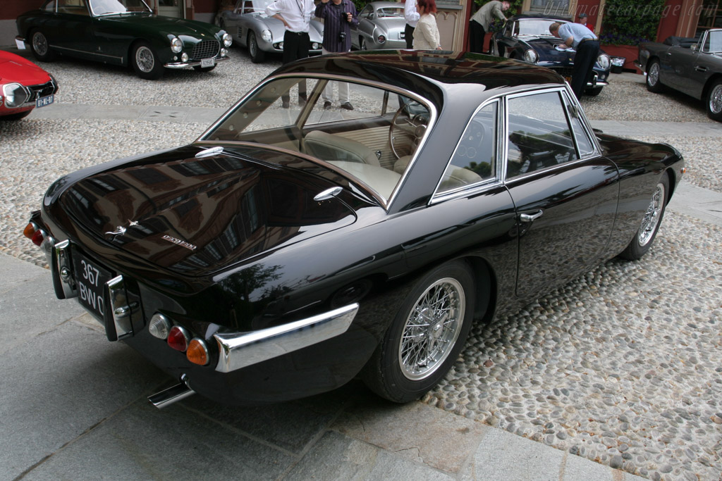 OSCA 1600 GT Touring Coupe - Chassis: 0019  - 2007 Concorso d'Eleganza Villa d'Este
