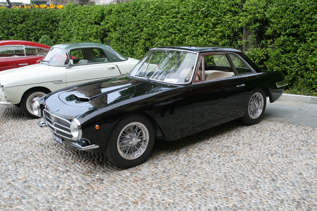 OSCA 1600 GT Touring Coupe - Chassis: 0019  - 2007 Concorso d'Eleganza Villa d'Este