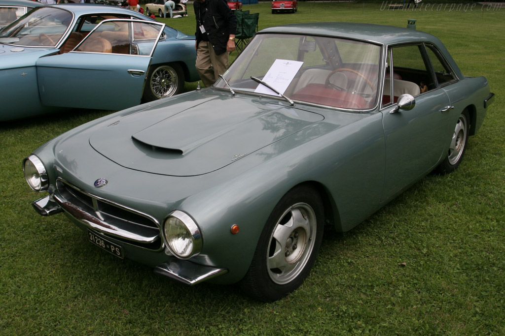 OSCA 1600 GT Touring Coupe - Chassis: 0014  - 2008 Concorso d'Eleganza Villa d'Este