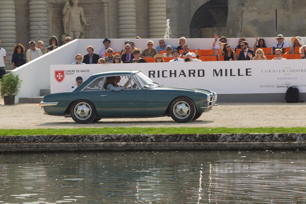 OSCA 1600 GT Touring Coupe - Chassis: 0014  - 2014 Chantilly Arts & Elegance