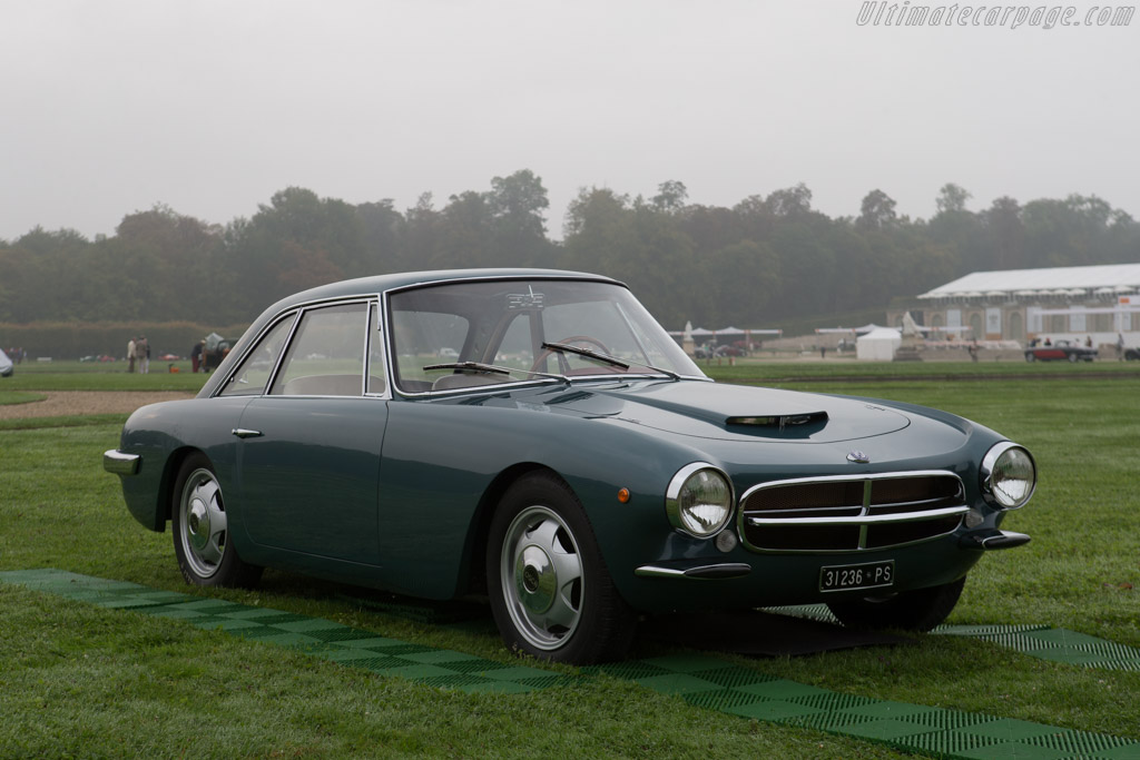 OSCA 1600 GT Touring Coupe - Chassis: 0014  - 2014 Chantilly Arts & Elegance