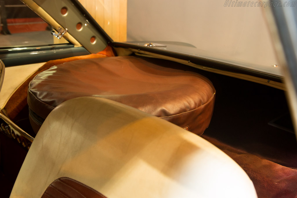 OSCA 1600 GT Touring Coupe - Chassis: 0014  - 2015 Retromobile