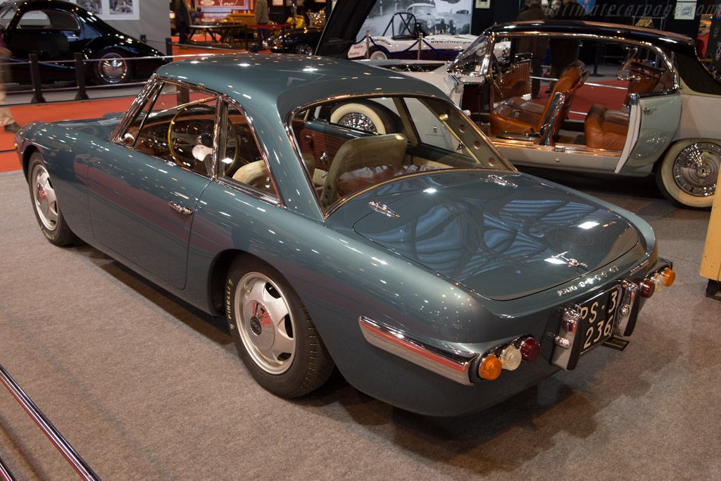 OSCA 1600 GT Touring Coupe - Chassis: 0014  - 2015 Retromobile
