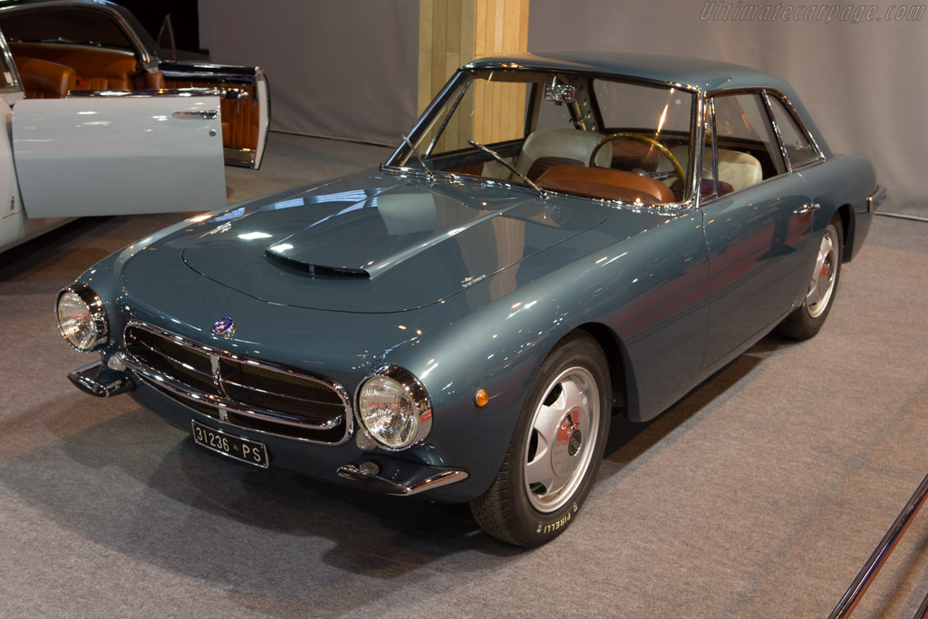 OSCA 1600 GT Touring Coupe - Chassis: 0014  - 2015 Retromobile