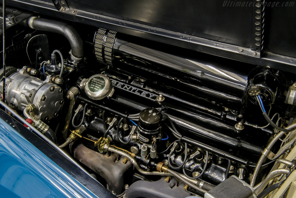 Bentley R-Type Continental Franay Sports Saloon