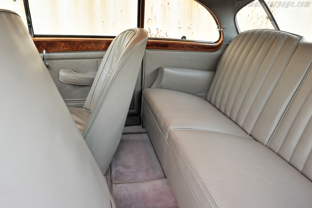 Bentley R-Type Continental Franay Sports Saloon