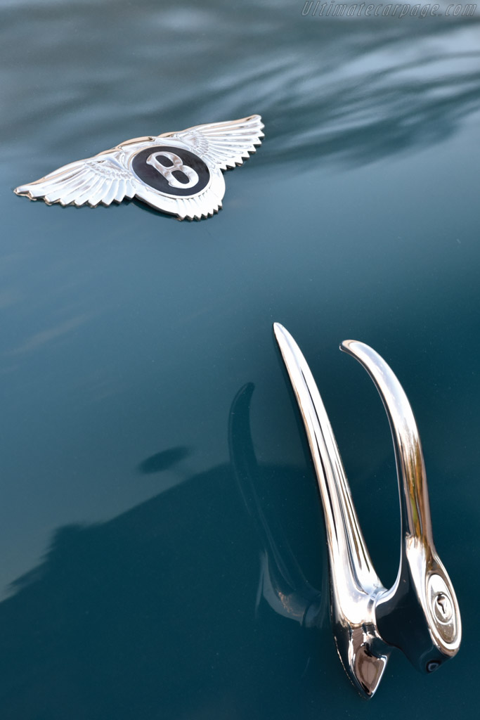 Bentley R-Type Continental Franay Sports Saloon
