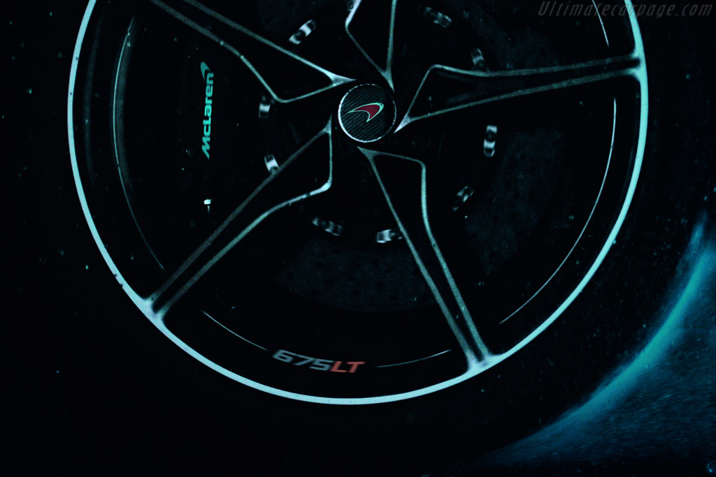 McLaren 675LT
