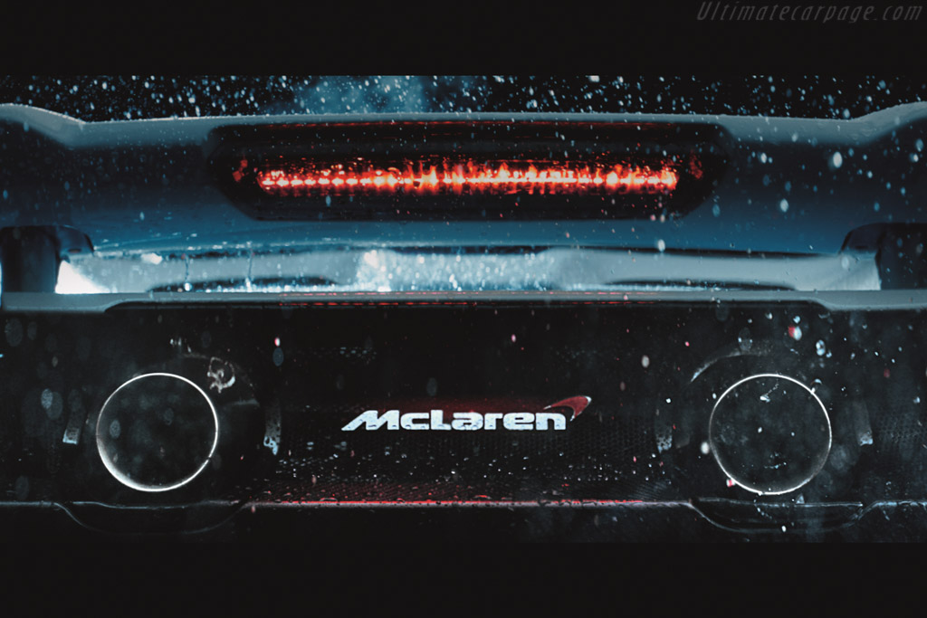 McLaren 675LT