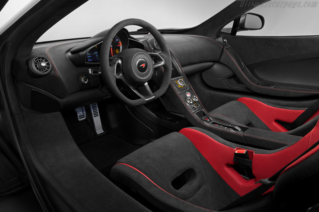 McLaren 675LT