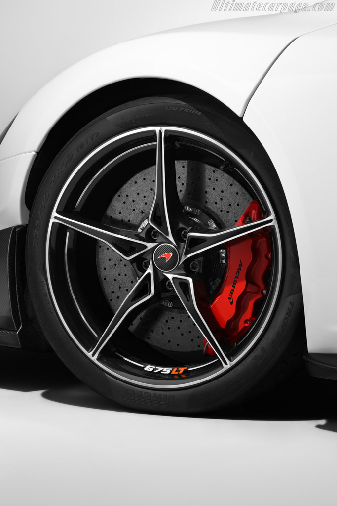 McLaren 675LT