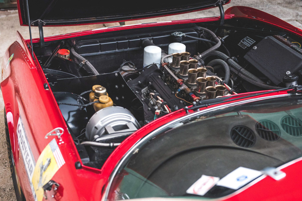 Ferrari 365 GTB/4 Daytona Group 4