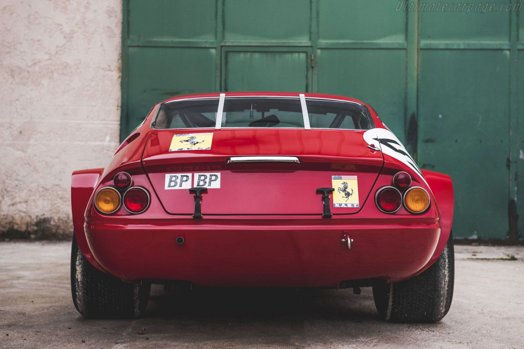Ferrari 365 GTB/4 Daytona Group 4