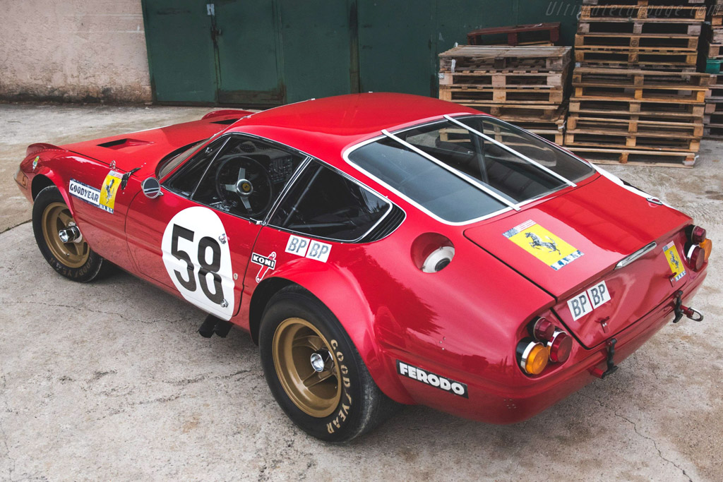Ferrari 365 GTB/4 Daytona Group 4