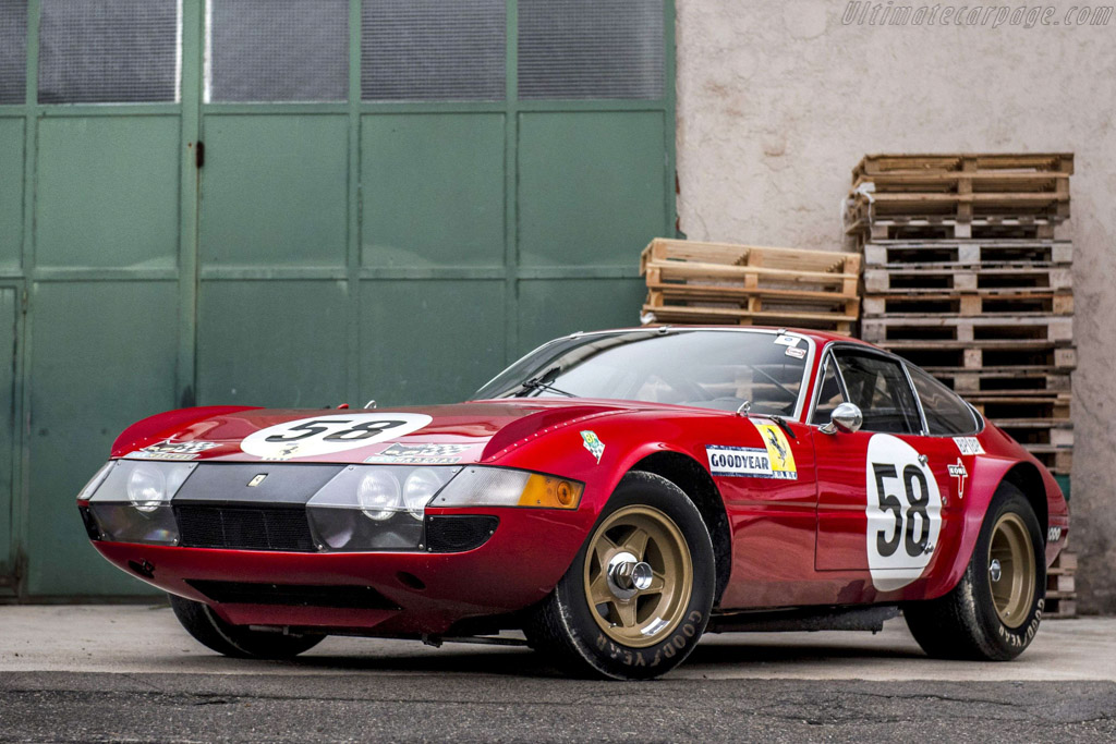 Ferrari 365 GTB/4 Daytona Group 4