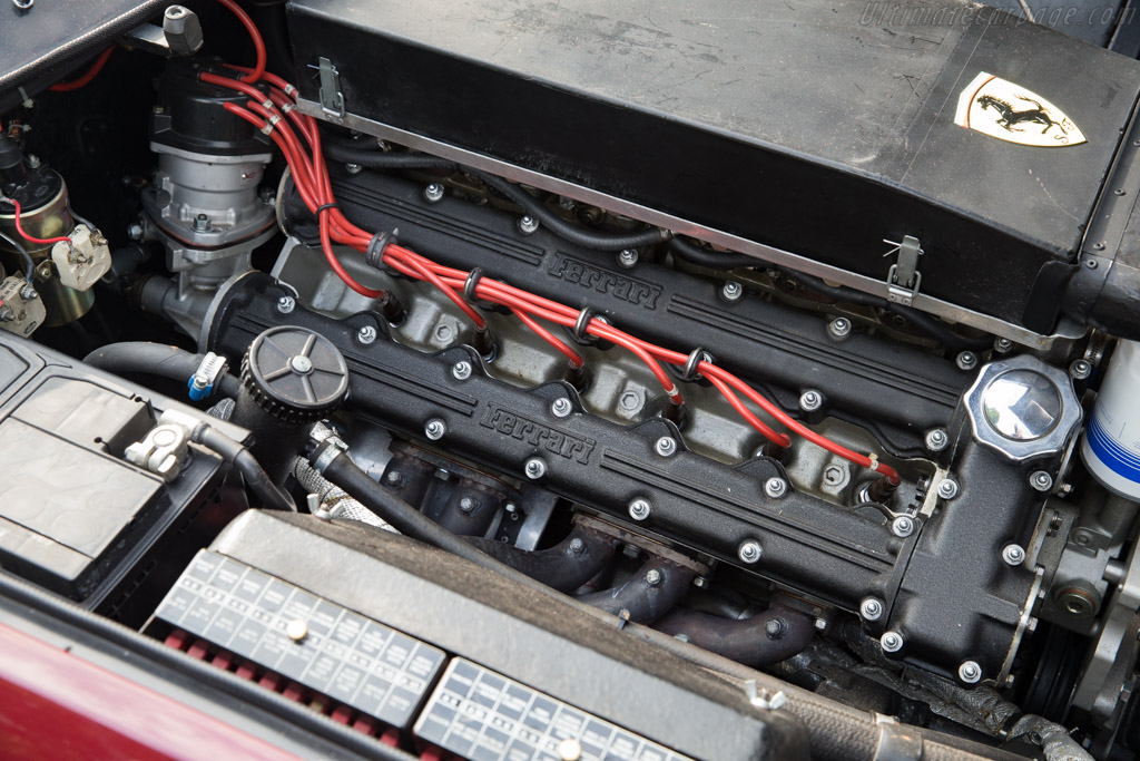 Ferrari 365 GTB/4 Daytona Group 4 - Chassis: 13855  - 2017 Concorso d'Eleganza Villa d'Este