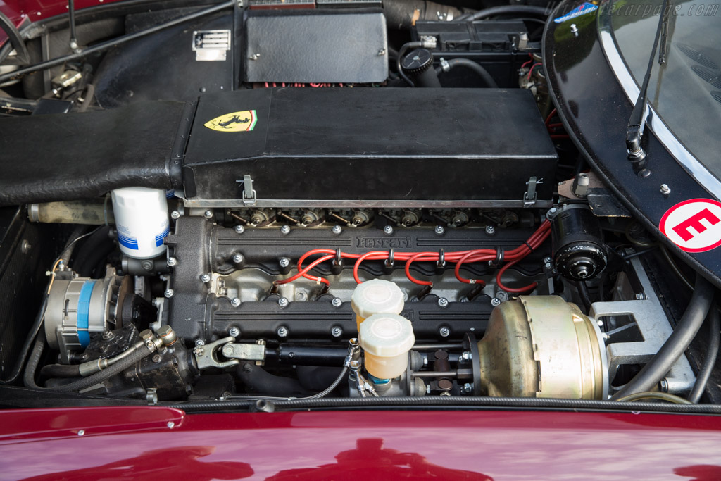 Ferrari 365 GTB/4 Daytona Group 4 - Chassis: 13855  - 2017 Concorso d'Eleganza Villa d'Este