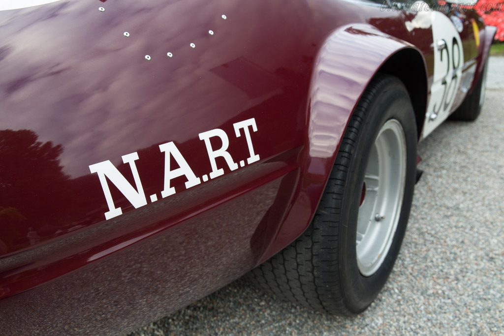 Ferrari 365 GTB/4 Daytona Group 4 - Chassis: 13855  - 2017 Concorso d'Eleganza Villa d'Este