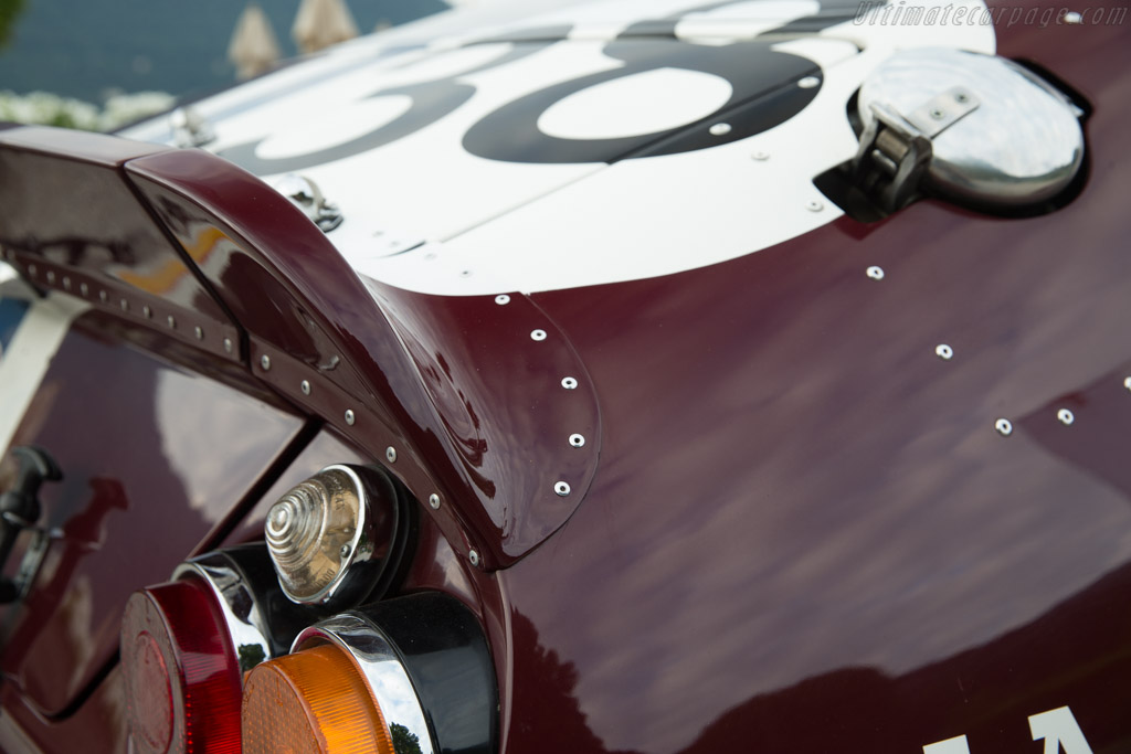 Ferrari 365 GTB/4 Daytona Group 4 - Chassis: 13855  - 2017 Concorso d'Eleganza Villa d'Este