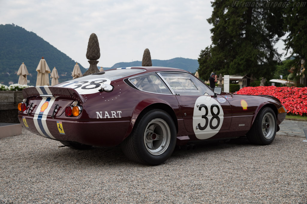 Ferrari 365 GTB/4 Daytona Group 4 - Chassis: 13855  - 2017 Concorso d'Eleganza Villa d'Este
